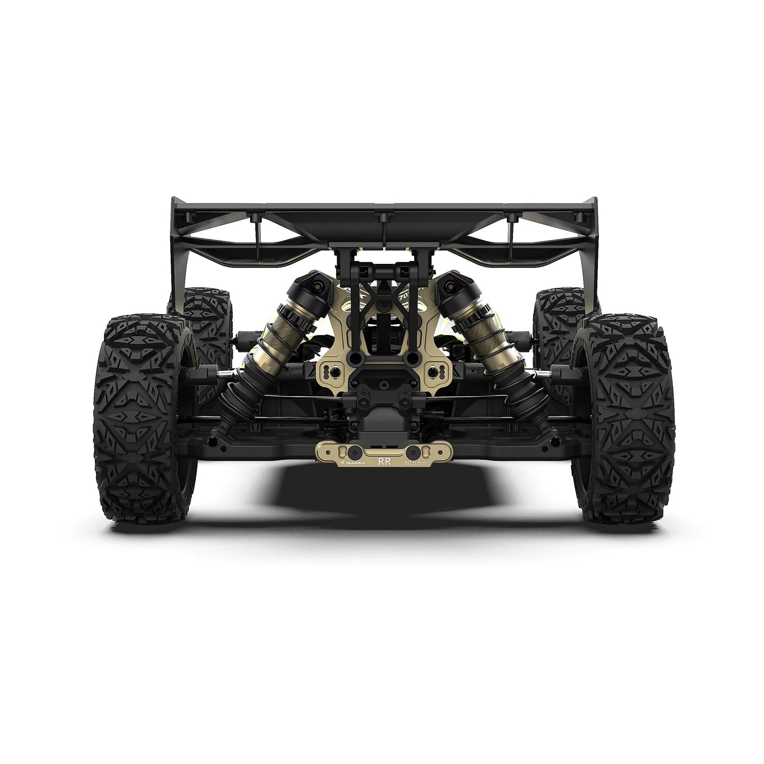 Rlaarlo 1/8 Scale 4WD Brushless Dragon Scale Knight Buggy - RTR