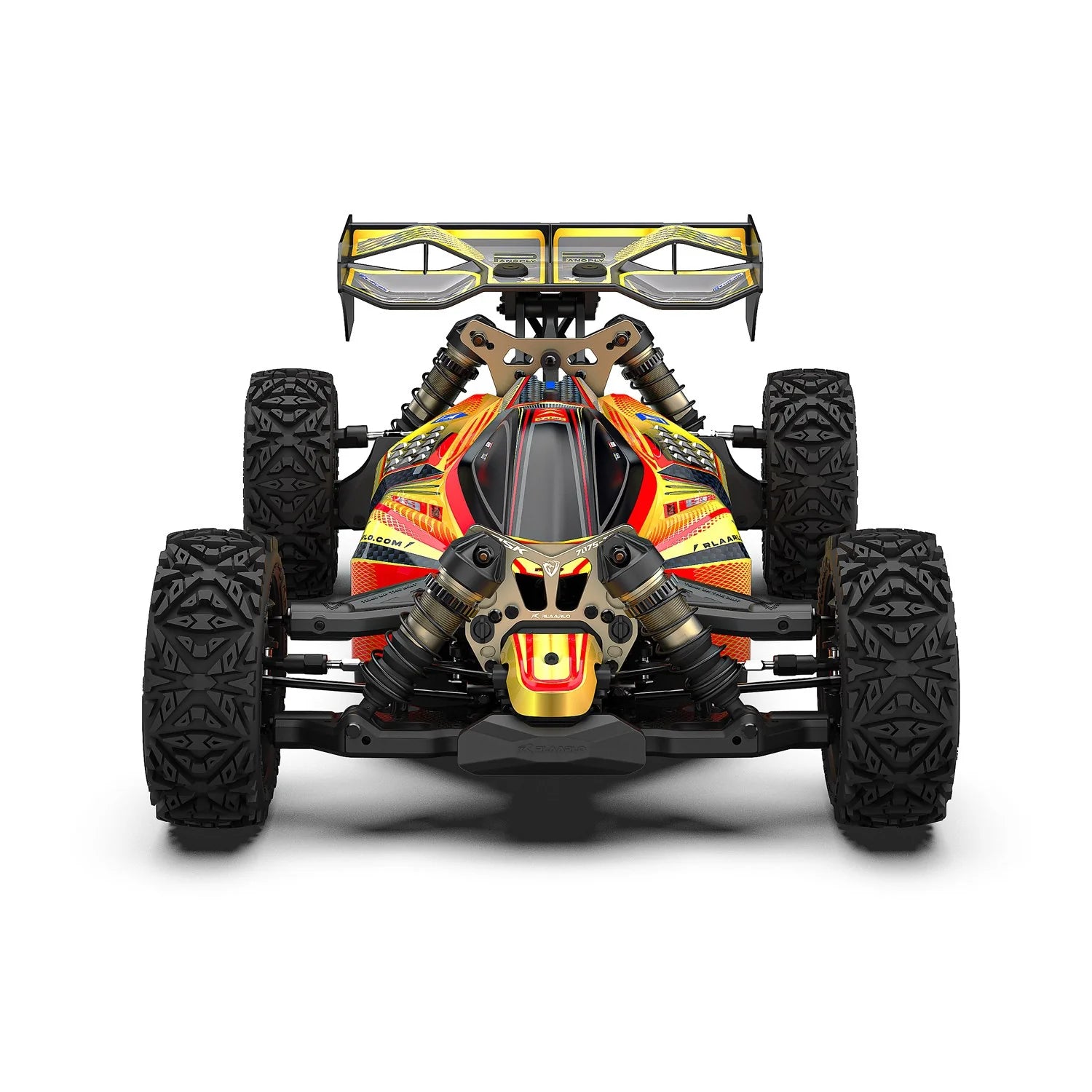Rlaarlo 1/8 Scale 4WD Brushless Dragon Scale Knight Buggy - RTR
