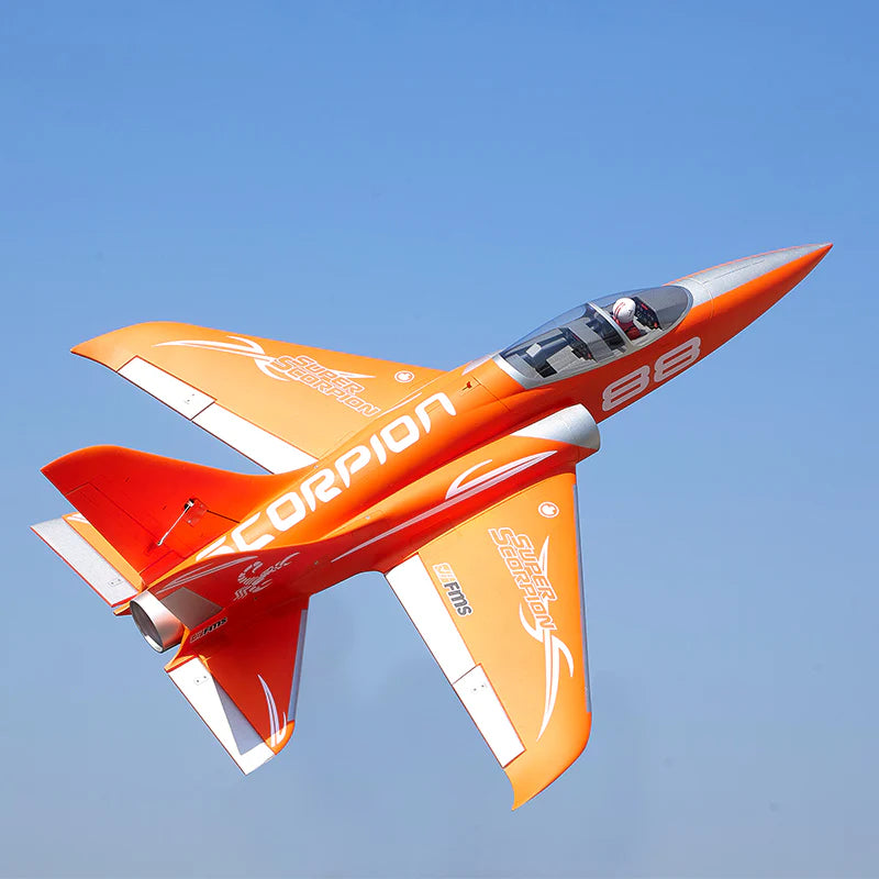 FMS 90mm Scorpion EDF Jet - PNP