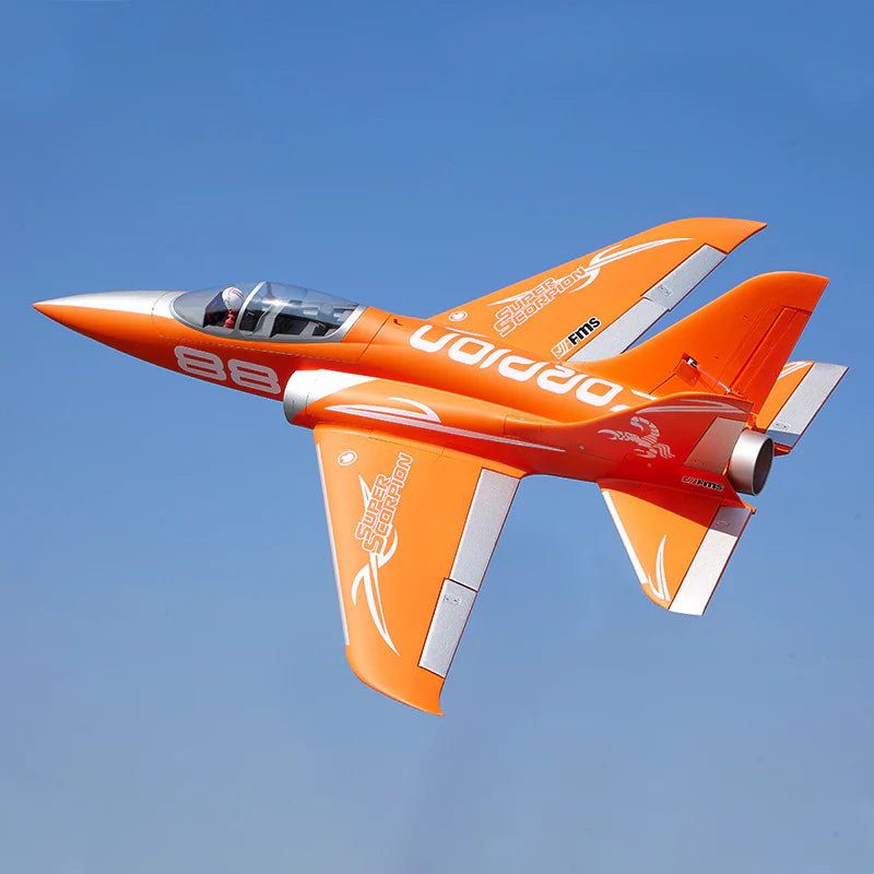 FMS 90mm Scorpion EDF Jet - PNP