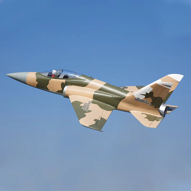 FMS 90mm Scorpion EDF Jet - PNP