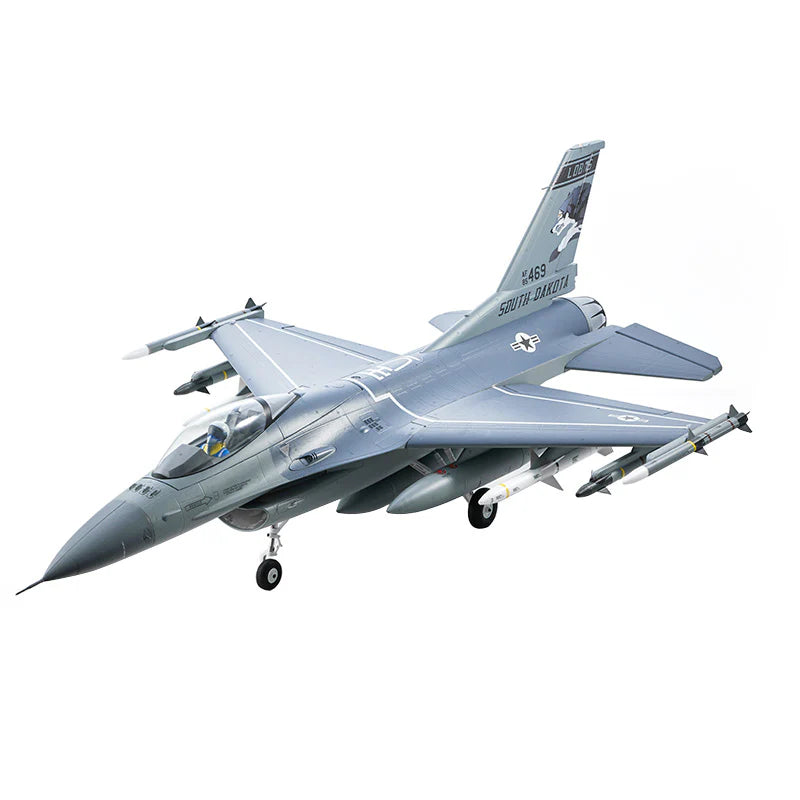 FMS 64mm F-16 V3 EDF Jet - PNP