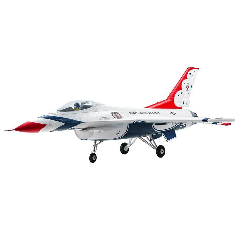 FMS 64mm F-16 V3 EDF Jet - PNP