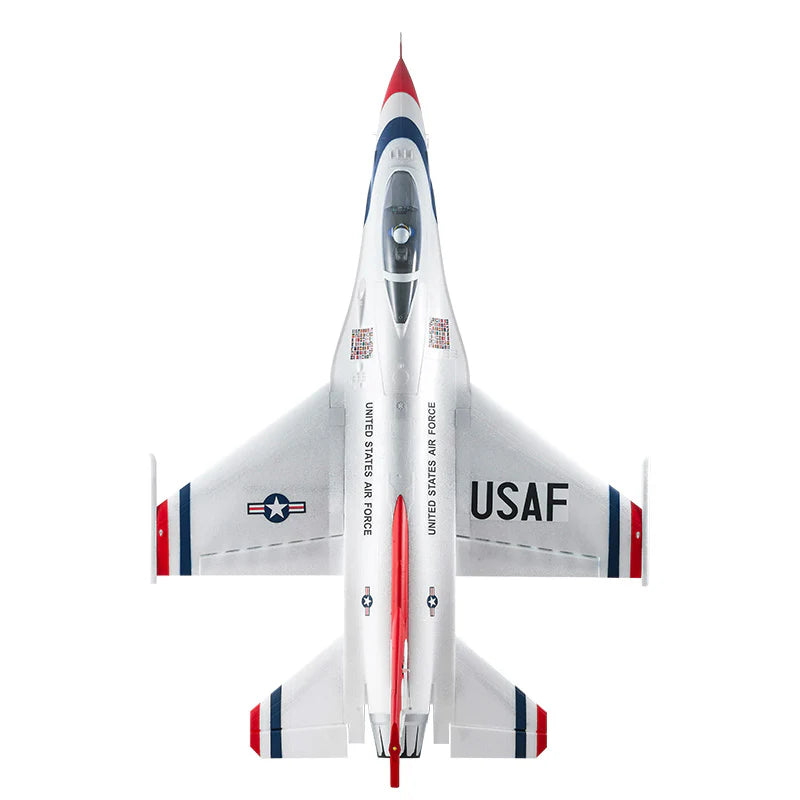 FMS 64mm F-16 V3 EDF Jet - PNP