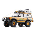 FMS 1/10 Scale FCX10 Land Rover Discovery Camel Trophy Edition - RTR