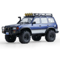 FMS 1/10 FCX10 PRO Brushless Toyota Land Cruiser LC80 V2 - RTR