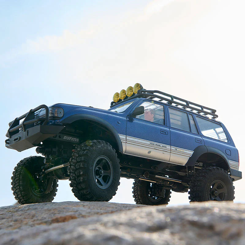 FMS 1/18 Scale FCX18 Toyota LC80 Land Cruiser - RTR