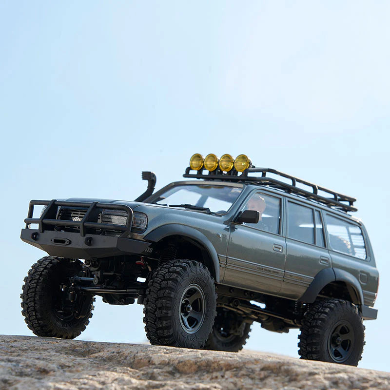 FMS 1/18 Scale FCX18 Toyota LC80 Land Cruiser - RTR