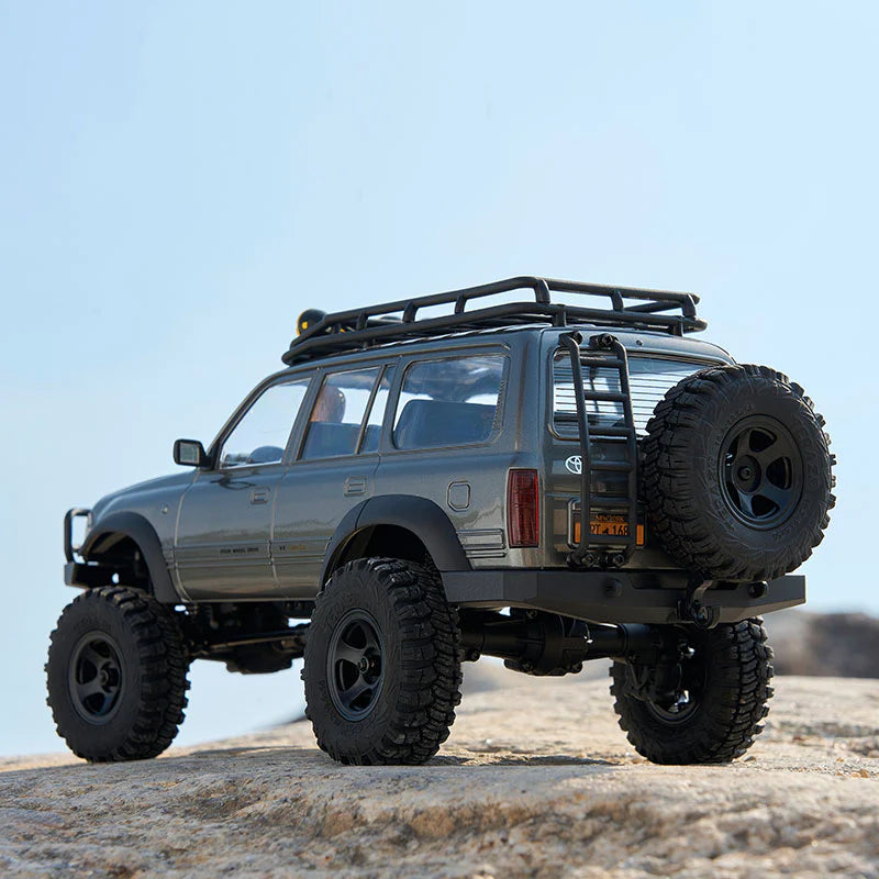 FMS 1/18 Scale FCX18 Toyota LC80 Land Cruiser - RTR