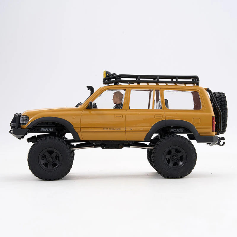 FMS 1/18 Scale FCX18 Toyota LC80 Land Cruiser - RTR
