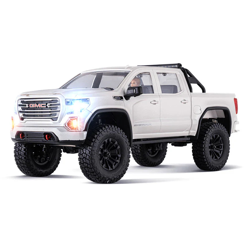 FMS FCX18S 1/18 Scale GMC Sierra S Brushless - RTR