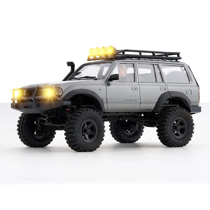FMS 1/18 Scale FCX18 Toyota LC80 Land Cruiser - RTR