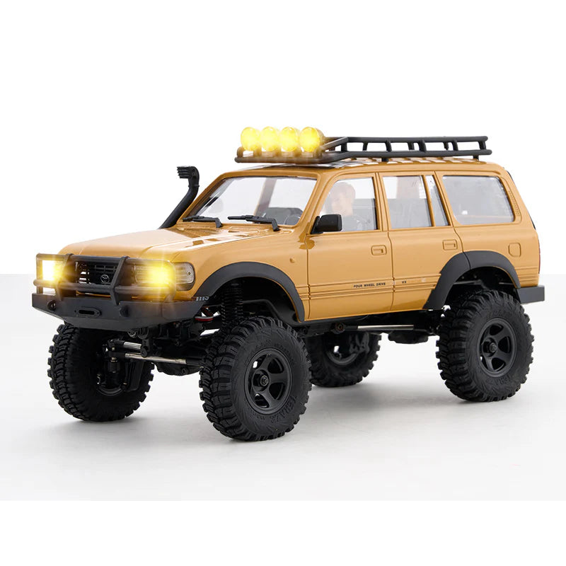 FMS 1/18 Scale FCX18 Toyota LC80 Land Cruiser - RTR