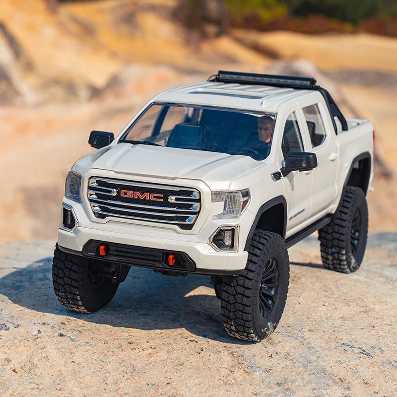FMS FCX18S 1/18 Scale GMC Sierra S Brushless - RTR