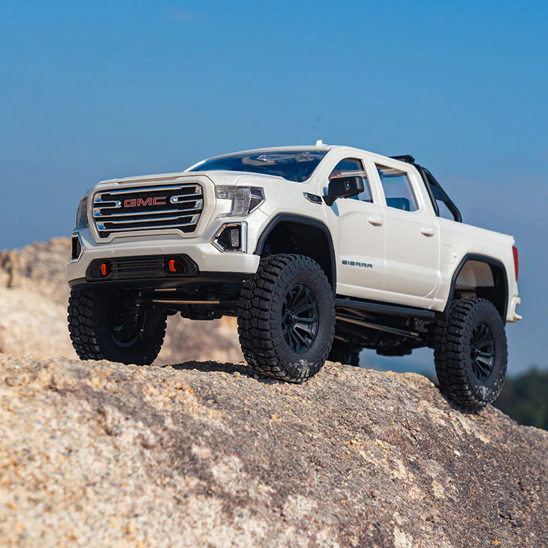 FMS FCX18S 1/18 Scale GMC Sierra S Brushless - RTR