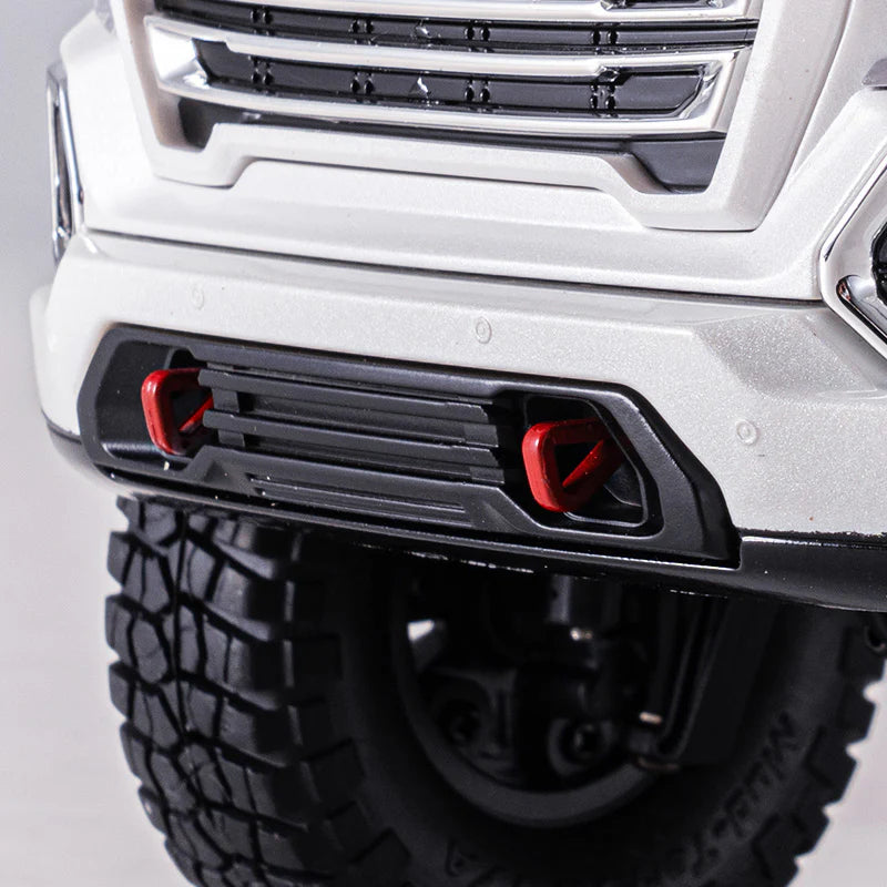 FMS FCX18S 1/18 Scale GMC Sierra S Brushless - RTR