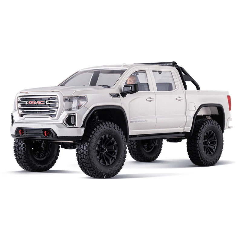FMS FCX18S 1/18 Scale GMC Sierra S Brushless - RTR