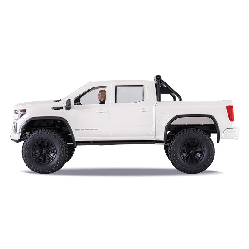 FMS FCX18S 1/18 Scale GMC Sierra S Brushless - RTR