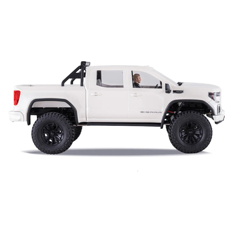 FMS FCX18S 1/18 Scale GMC Sierra S Brushless - RTR