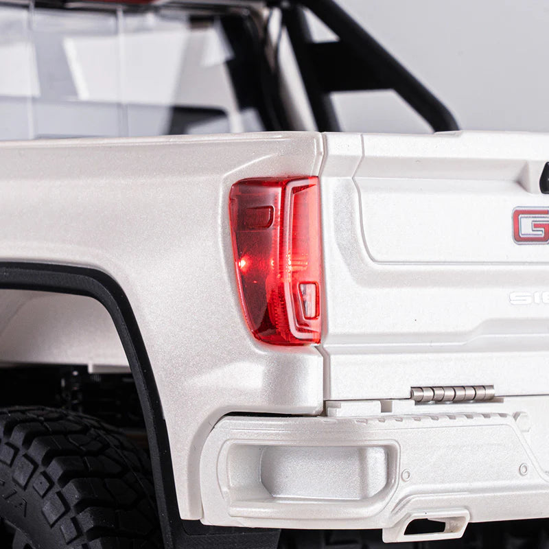 FMS FCX18S 1/18 Scale GMC Sierra S Brushless - RTR