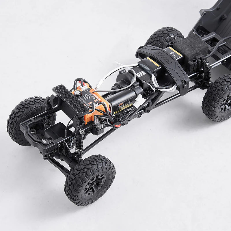 FMS 1/24 Scale FCX24M Toyota Tacoma RTR