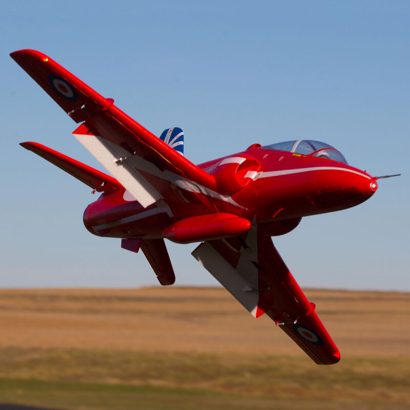 FMS 80mm Bae Hawk EDF Jet - PNP