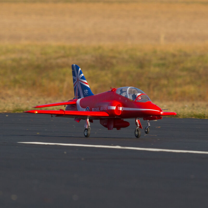 FMS 80mm Bae Hawk EDF Jet - PNP