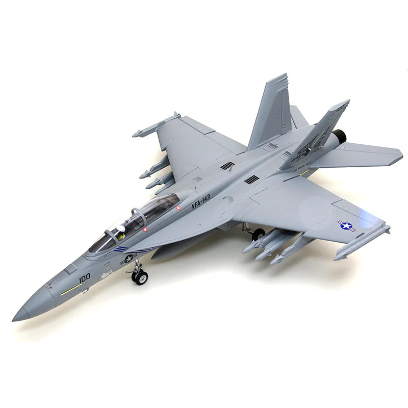 FMS 70mm F-18F V2 EDF Jet - PNP