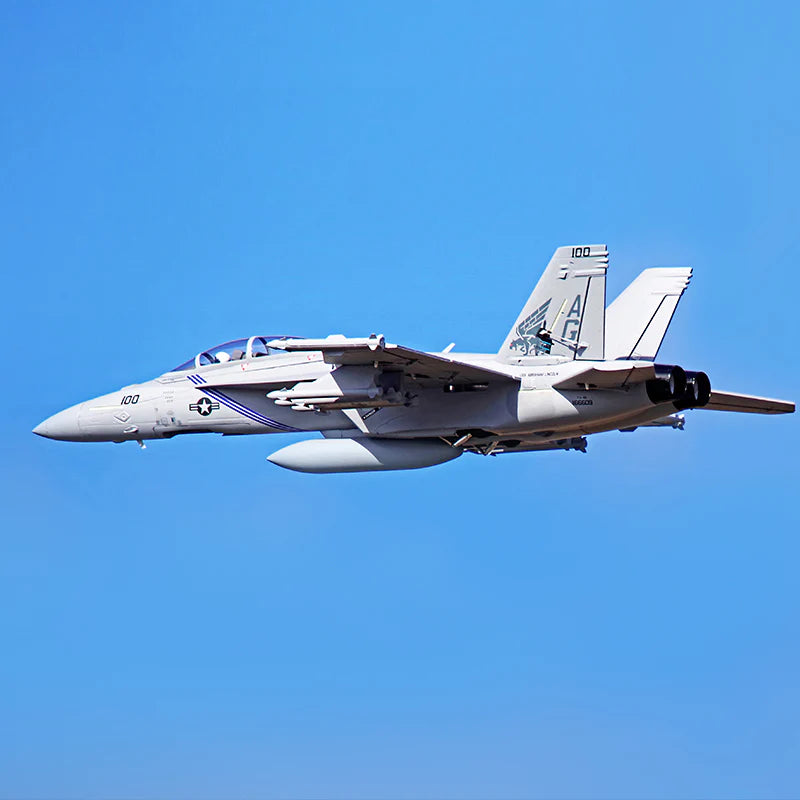 FMS 70mm F-18F V2 EDF Jet - PNP