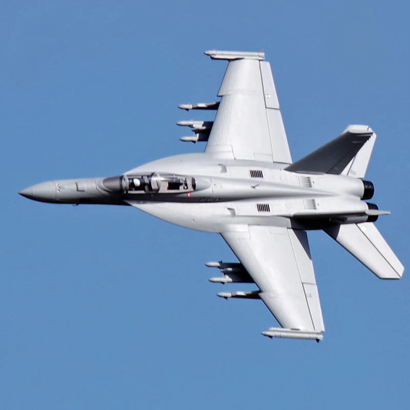 FMS 70mm F-18F V2 EDF Jet - PNP