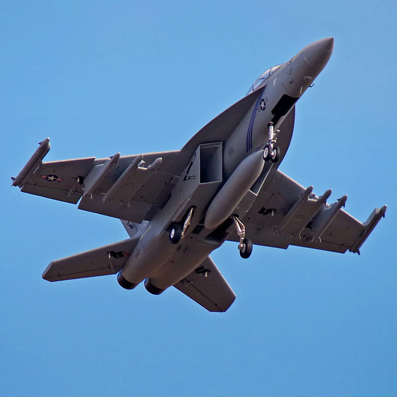 FMS 70mm F-18F V2 EDF Jet - PNP