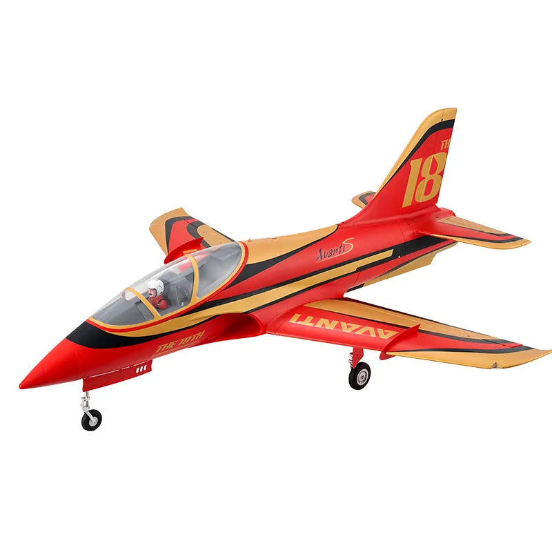 FMS 90mm Avanti EDF Jet PNP