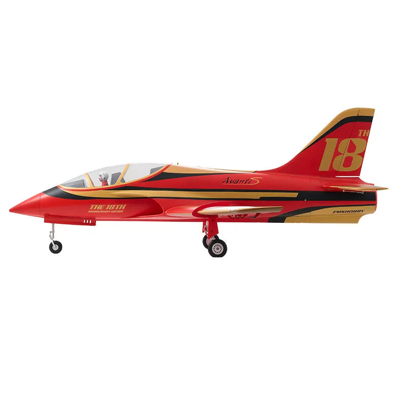 FMS 90mm Avanti EDF Jet PNP