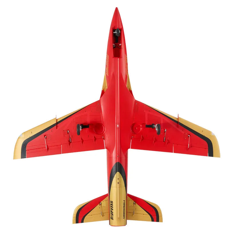 FMS 90mm Avanti EDF Jet PNP
