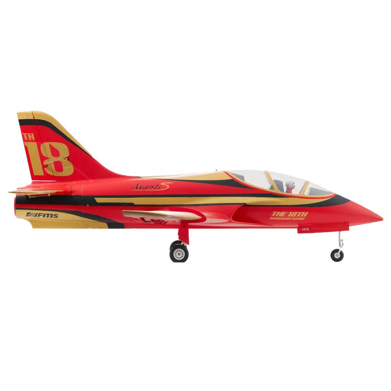 FMS 90mm Avanti EDF Jet PNP