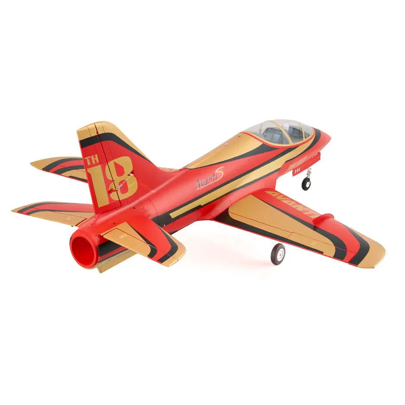 FMS 90mm Avanti EDF Jet PNP