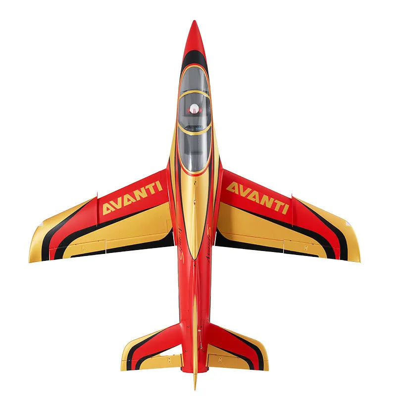 FMS 90mm Avanti EDF Jet PNP