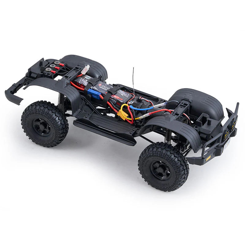 FMS 1/10 Scale FCX10 LC80 Toyota Land Cruiser 80 RS - RTR
