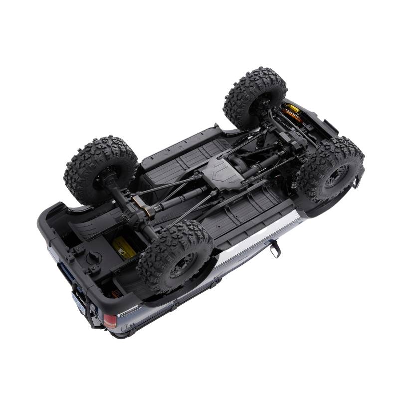 FMS 1/10 FCX10 PRO Brushless Toyota Land Cruiser LC80 V2 - RTR