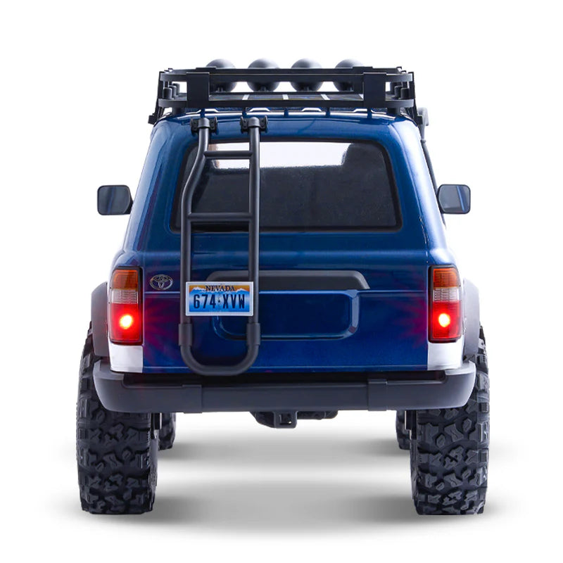 FMS 1/10 FCX10 PRO Brushless Toyota Land Cruiser LC80 V2 - RTR