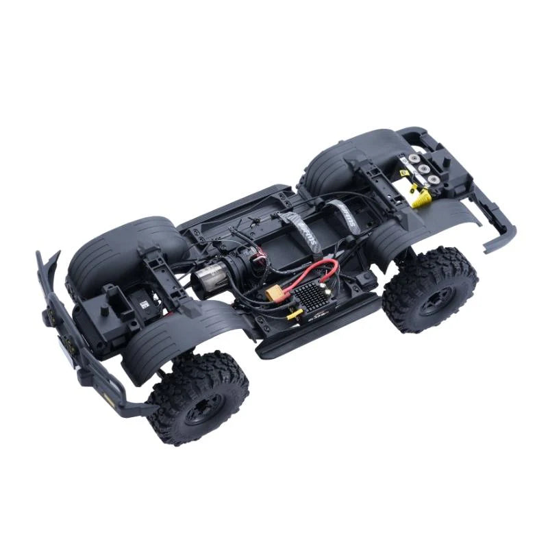 FMS 1/10 FCX10 PRO Brushless Toyota Land Cruiser LC80 V2 - RTR