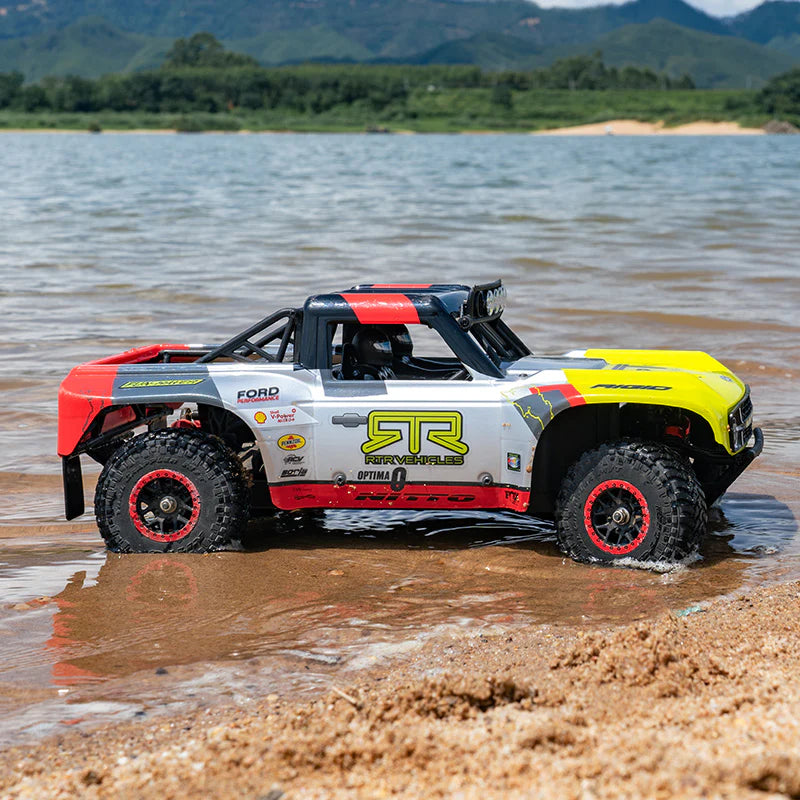 FMS 1/18 Scale FSC18 Ford Bronco - RTR