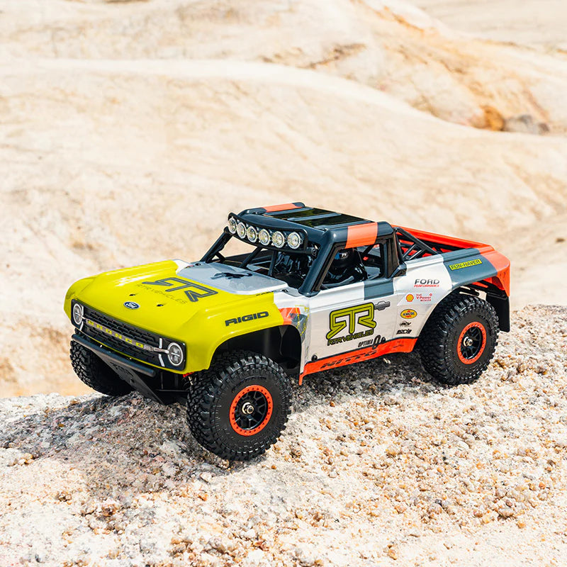 FMS 1/18 Scale FSC18 Ford Bronco - RTR
