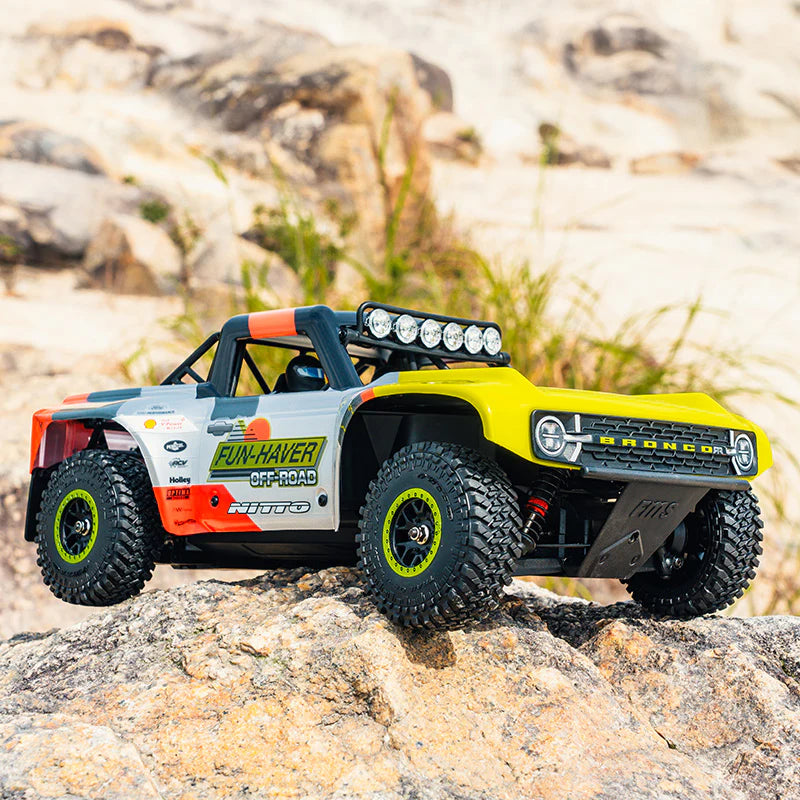 FMS 1/18 Scale FSC18 Ford Bronco - RTR