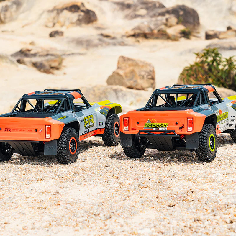 FMS 1/18 Scale FSC18 Ford Bronco - RTR