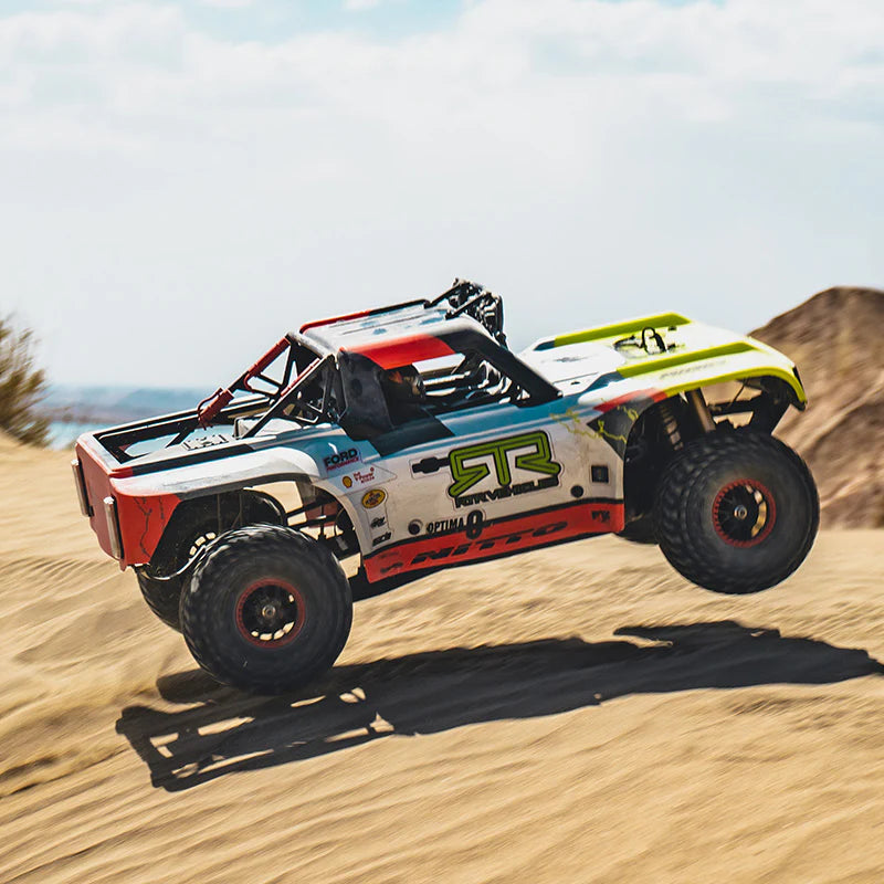 FMS 1/7 Scale Ford Bronco EB Brushless 4WD RS - RTR