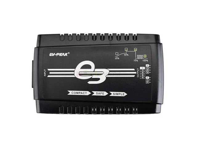 EV-PEAK E3 30W/3.0A Easy Intelligent Charger