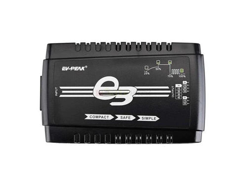 EV-PEAK E3 30W/3.0A Easy Intelligent Charger