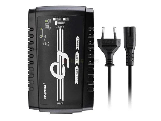 EV-PEAK E3 30W/3.0A Easy Intelligent Charger