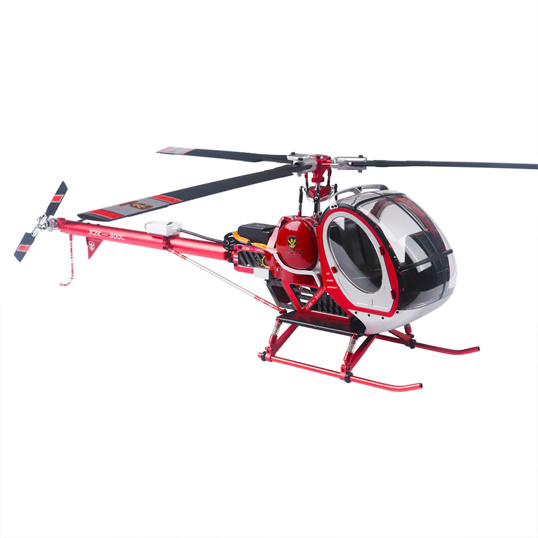 JCZK 300C Pro GPS Stabilised Helicopter - RTF